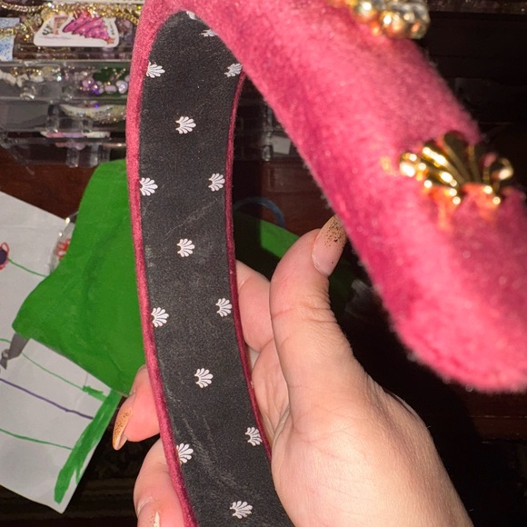 Lele sadoughi Alice Swarovski Crystal Embellished Headband - Picture 5 of 6